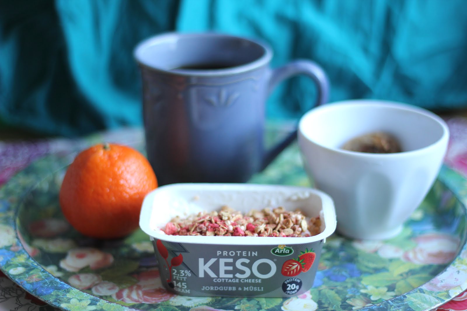 Charlotte Thérèse health, food, photography, beauty, fashion KESO