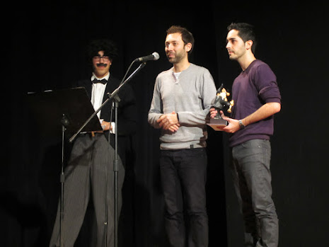 'Gisëlle&Malice' gana el premio Julius a la mejor calidad técnica