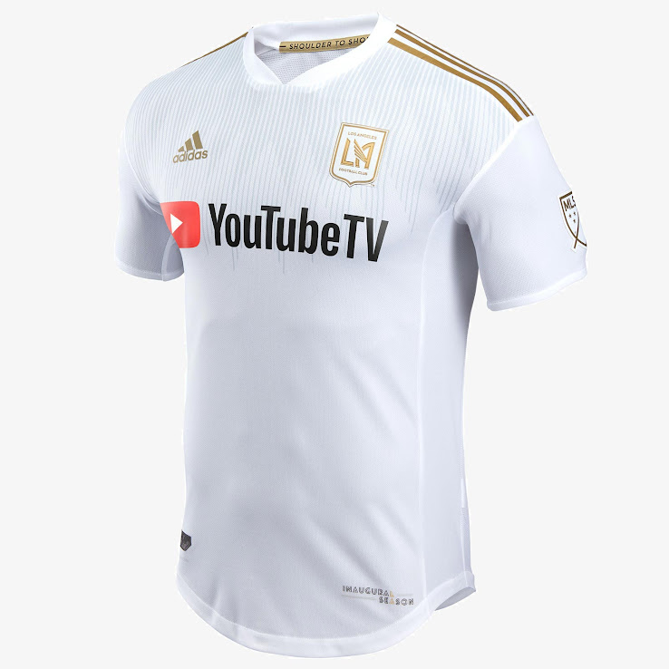 lafc new kit