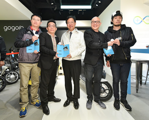 正式進軍桃園、新竹！Gogoro目標年底兩市超過35座換電站