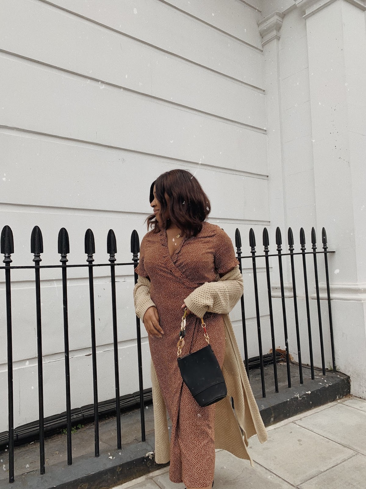 primark wrap dress 2019