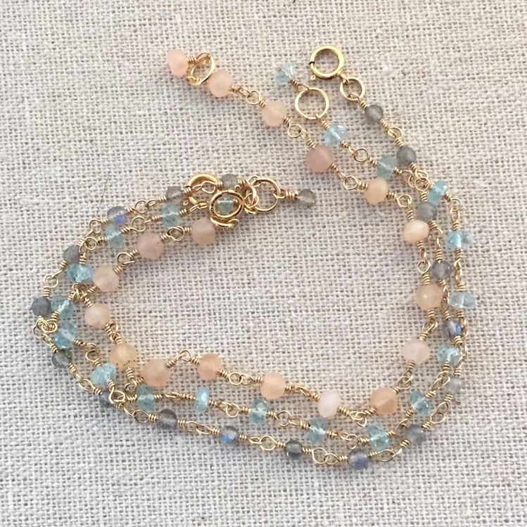 Lisa Yang Jewelry Which Way Should the Loops Face in Wire Wrapped