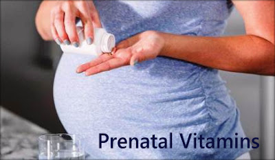 Prenatal Vitamin Supplements
