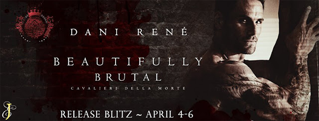 Beautifully Brutal by Dani Rene Release Review