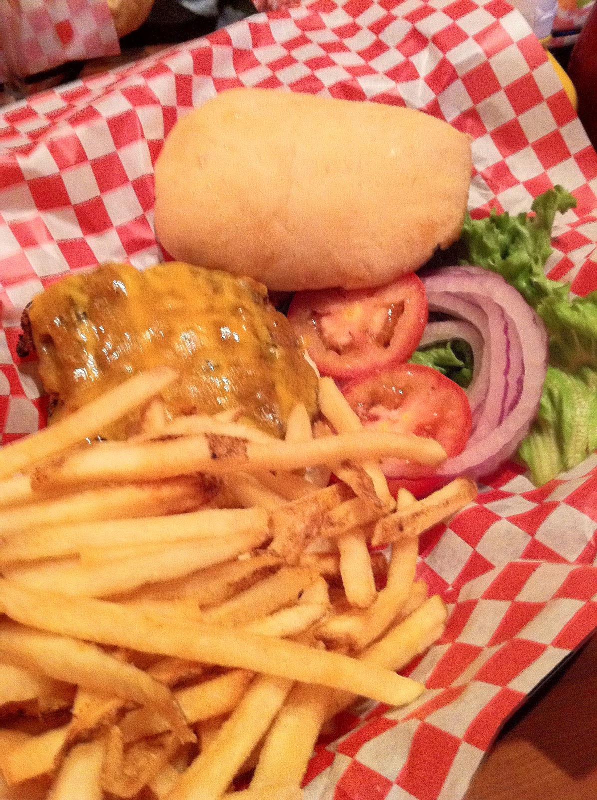 CheeseburgerMania The Gravel Bar Ennis, MT