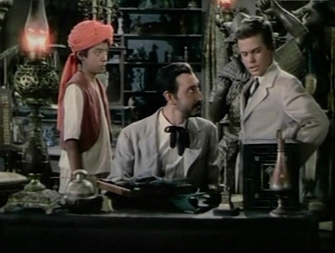 Classic Movie Ramblings Kim (1950)