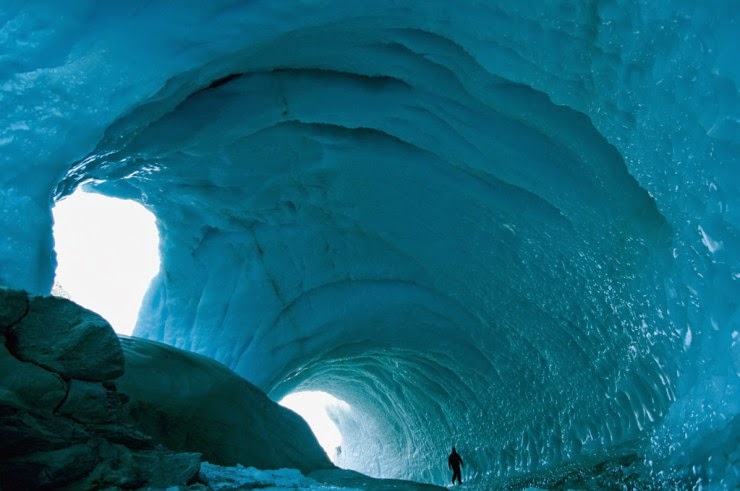 6. Eisriesenwelt, Werfen, Austria - Top 10 Ice Caves in the World