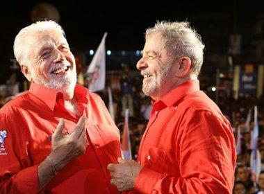 Wagner defende Lula e diz que ex-presidente merece ‘mais respeito’ por trabalho no país