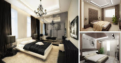 bedroom decor modern