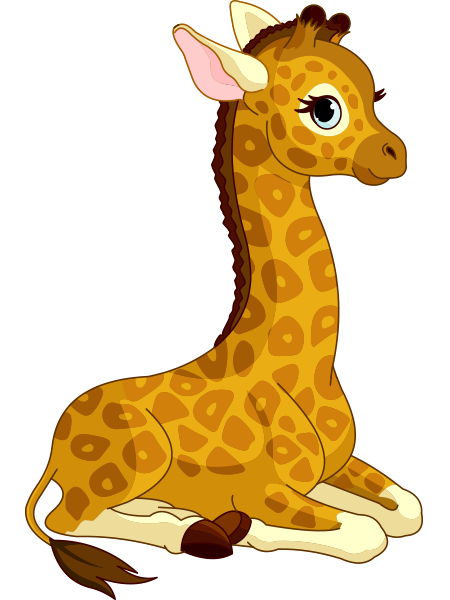 Happy Giraffe Icon