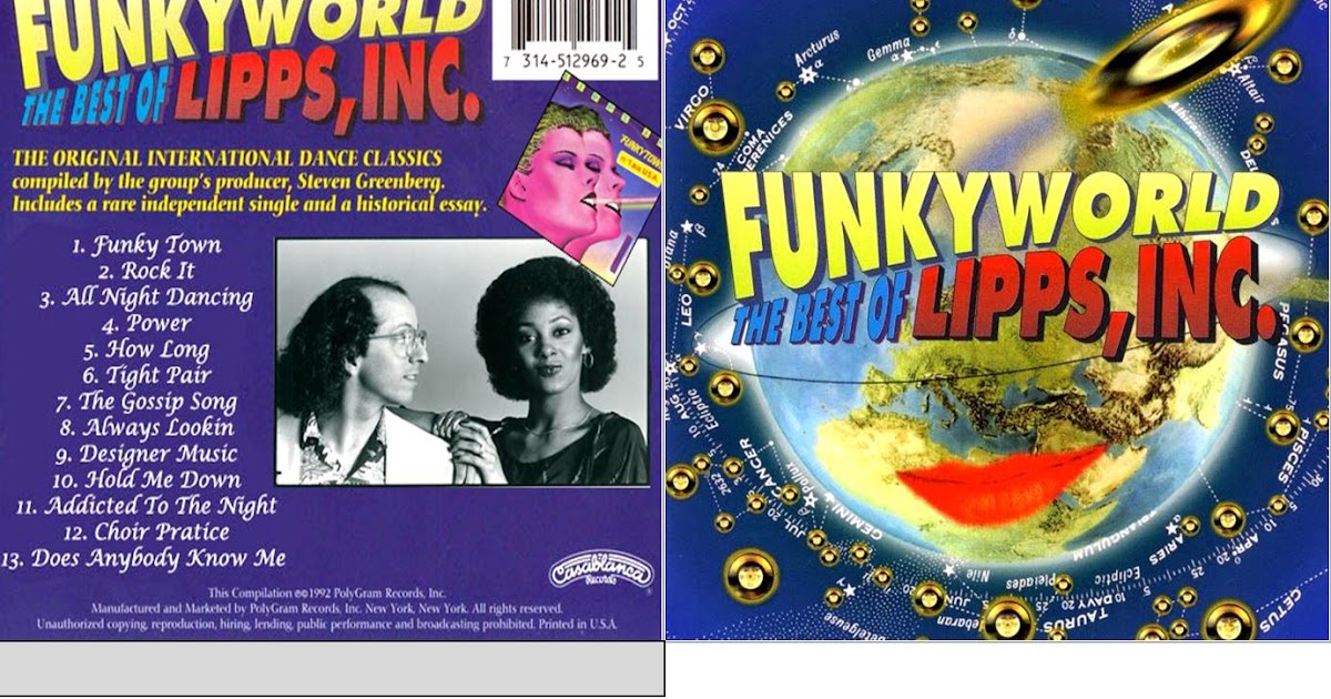 MUSICOLLECTION LIPPS INC The Best Of 2012