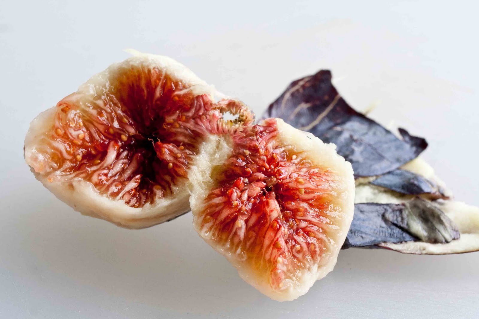 FOODjimoto: Tree Ripened Figs!