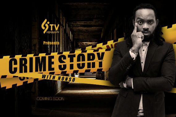 4 Linda Ikeji TV presents - Crime Story with Nonso...premiers March 15