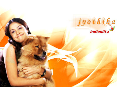 Jyothika wallpeper