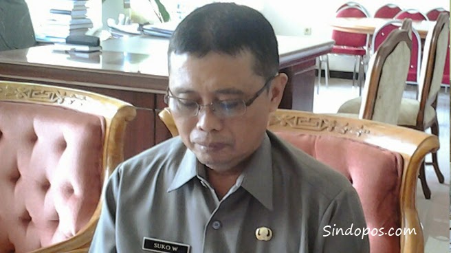 H. Suko Wiyono, Ketua Kwarcab Pramuka Pacitan