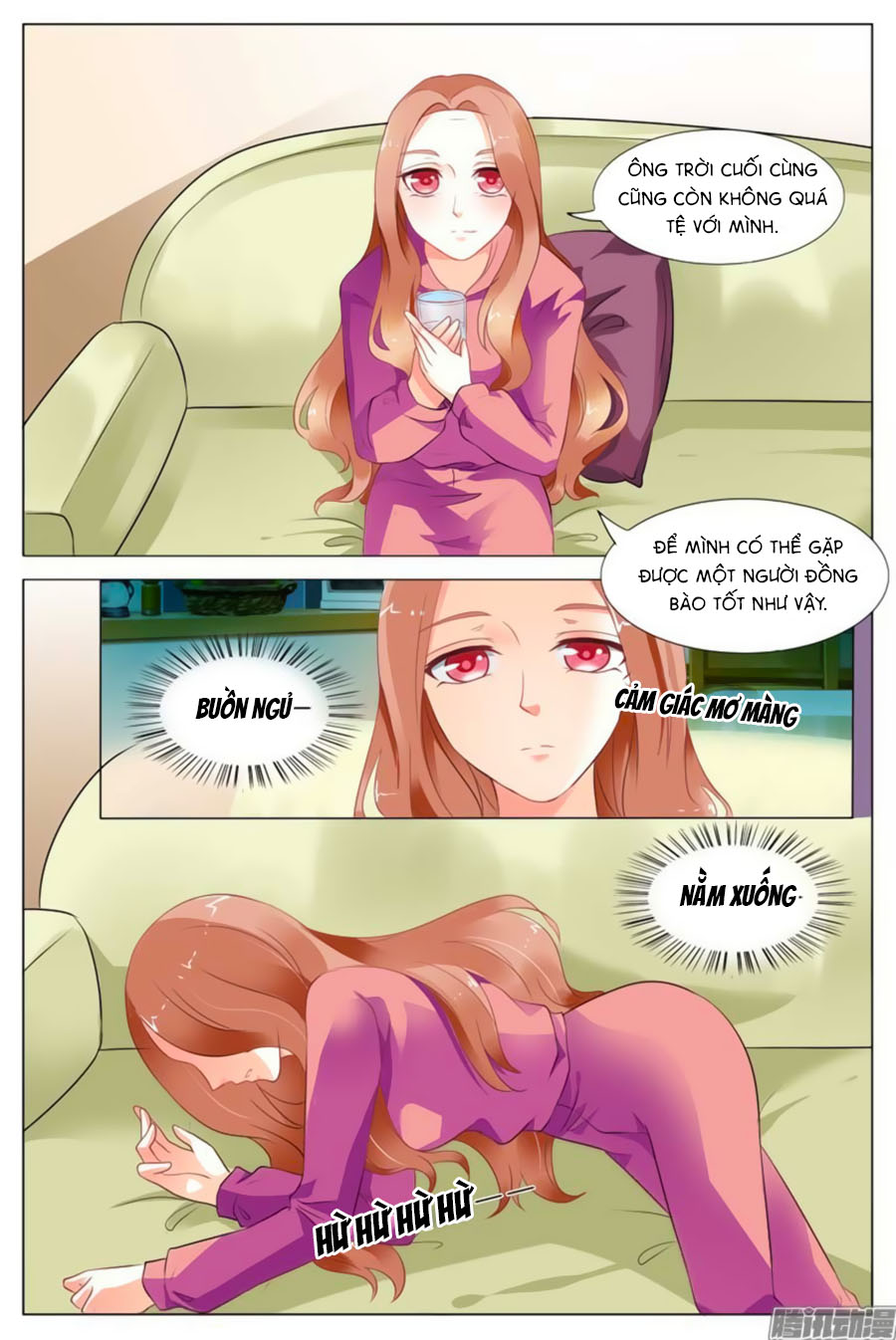 Song Diện Danh Viện - Chương 12 - Trang 11