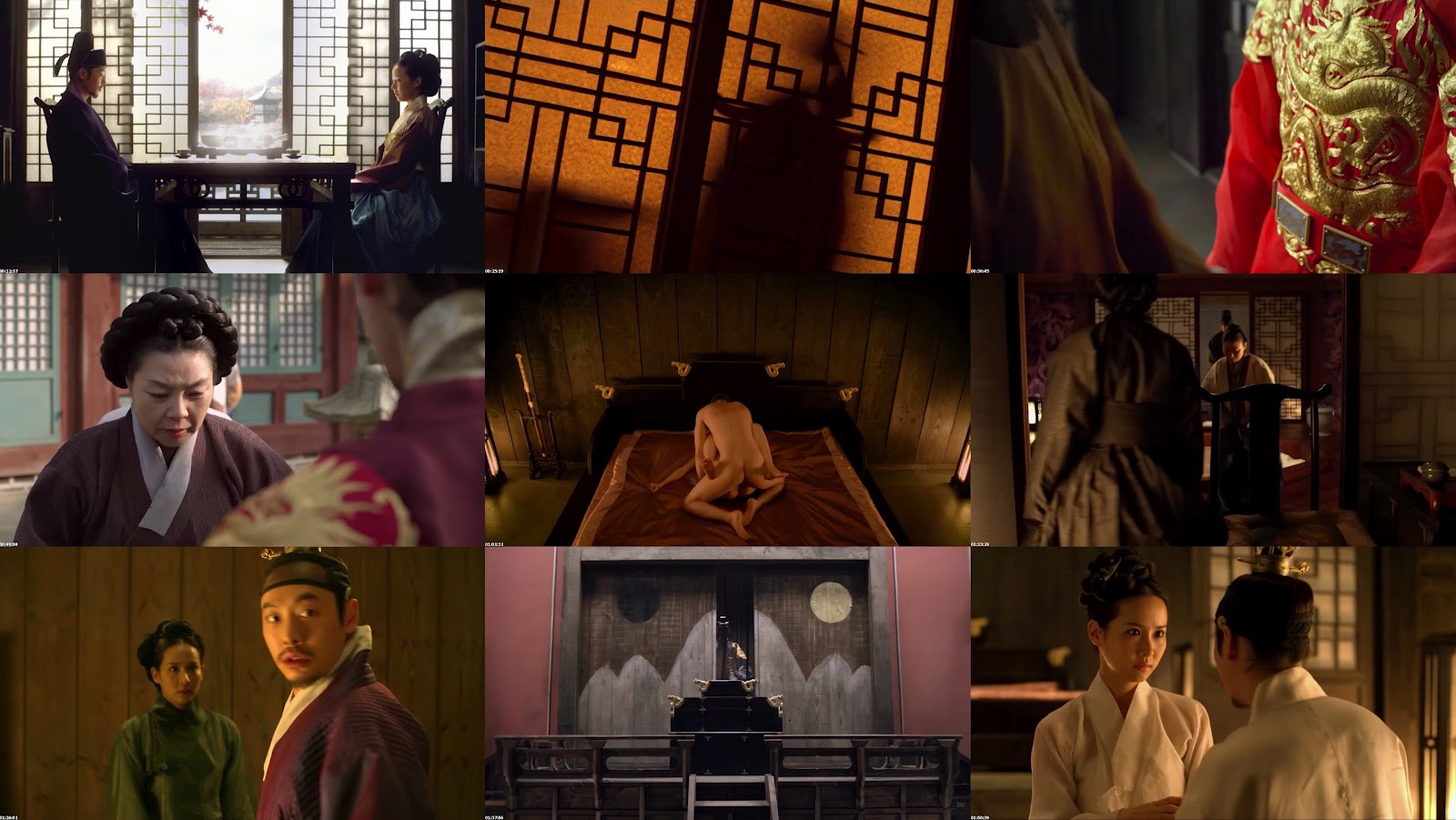 Download Film The Concubine (2012) DVDRip Full Movie