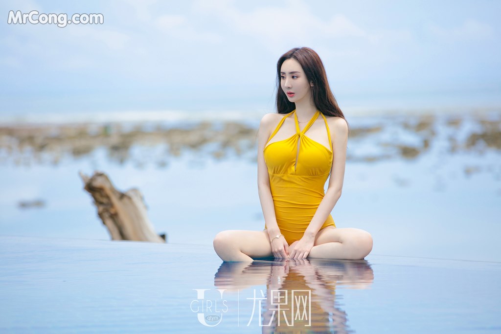 UGIRLS U379: Model Yu Sai Qi (于 思琪) (66 pictures) photo 4-0