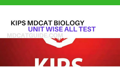 kips mdcat biology