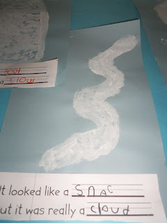 Mrs. Wood's Kindergarten Class: Clouds