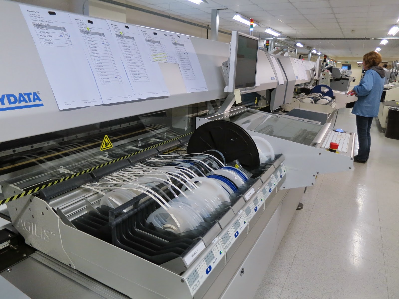 GeminiTec As seen in New Electronics Solder jet printing the