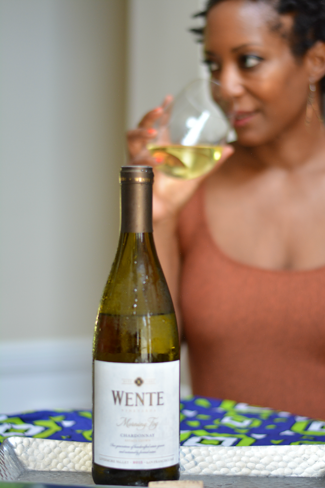 make time movement with wente vineyards