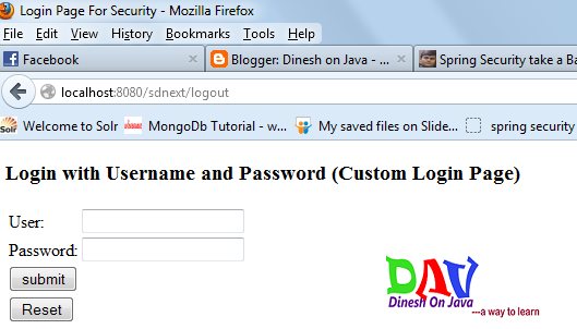 Spring Security