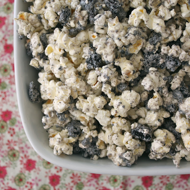 christina williams Popcorn Party