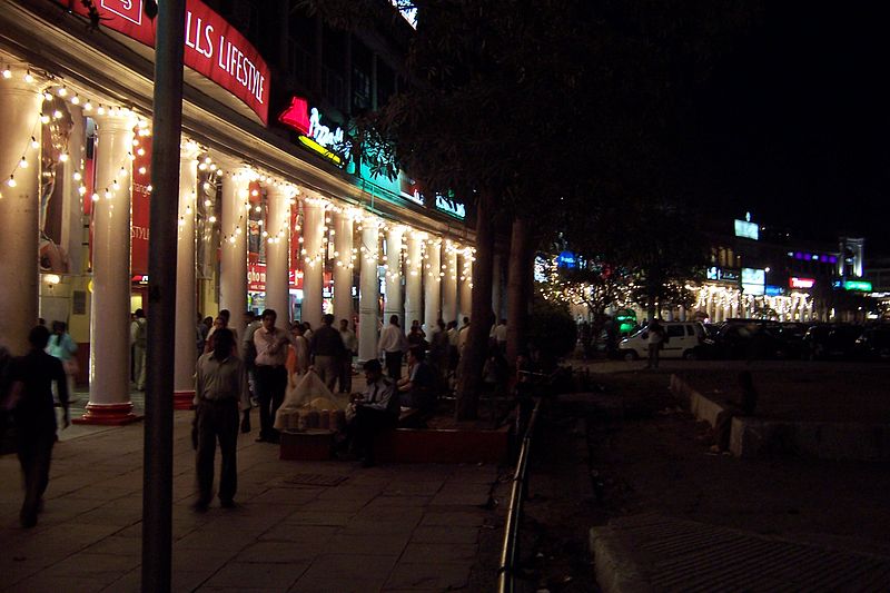 Steve Dave: Hotels in Connaught Place, Delhi