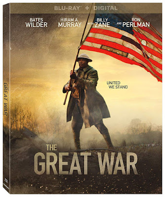 The Great War 2019 Bluray