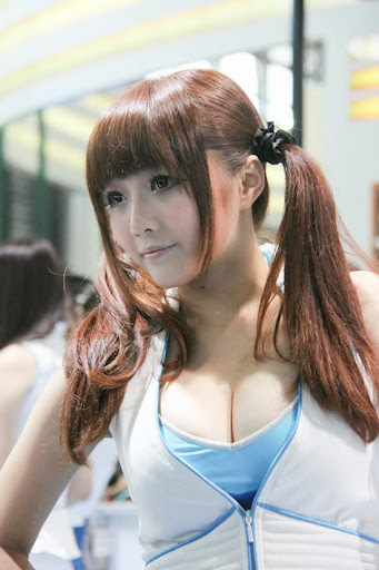 ChinaJoy 2012: Những vòng một "hoành tráng" P2