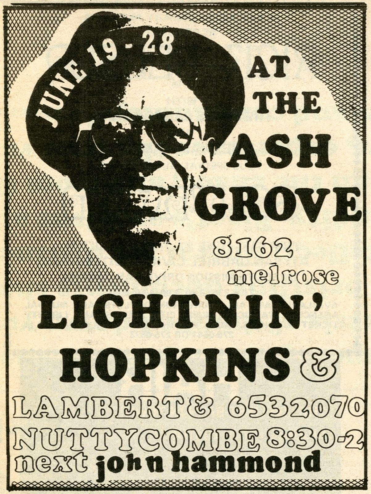 juicyjaila Lightnin' Hopkins In Berkeley (Great Blues Album US 1969)