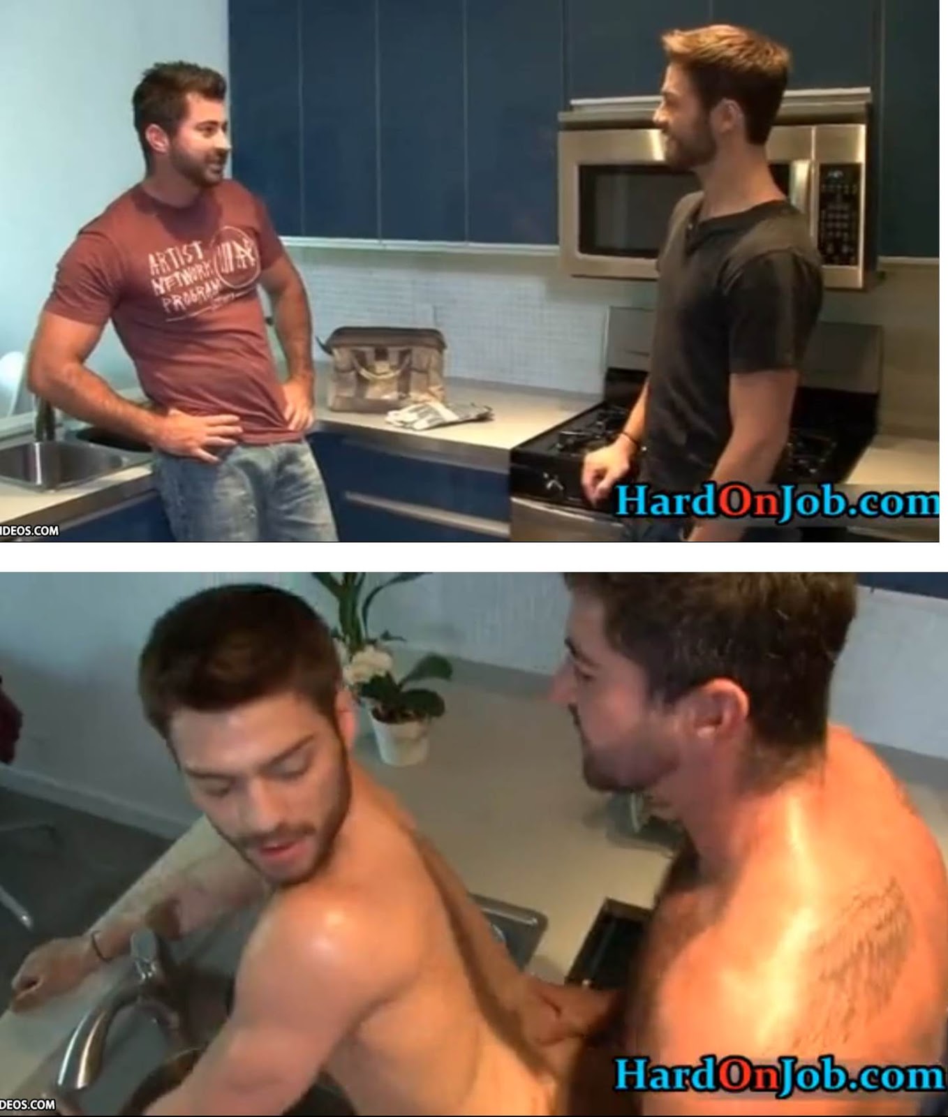 Cojiendo con el plomero Cojiendo con el plomero
