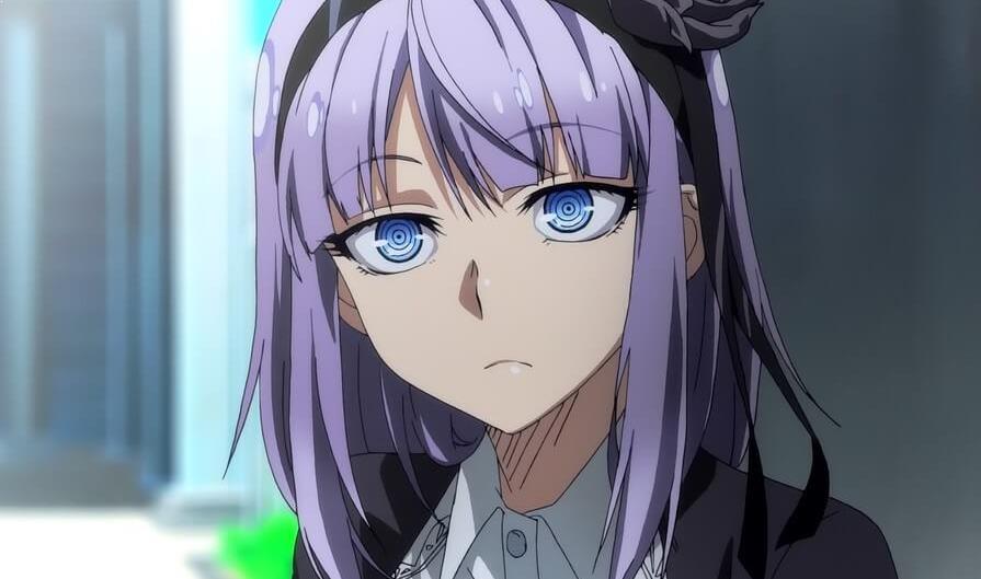 30 Karakter Anime Perempuan Berambut Ungu Terbaik Dan Tercantik Animenoem