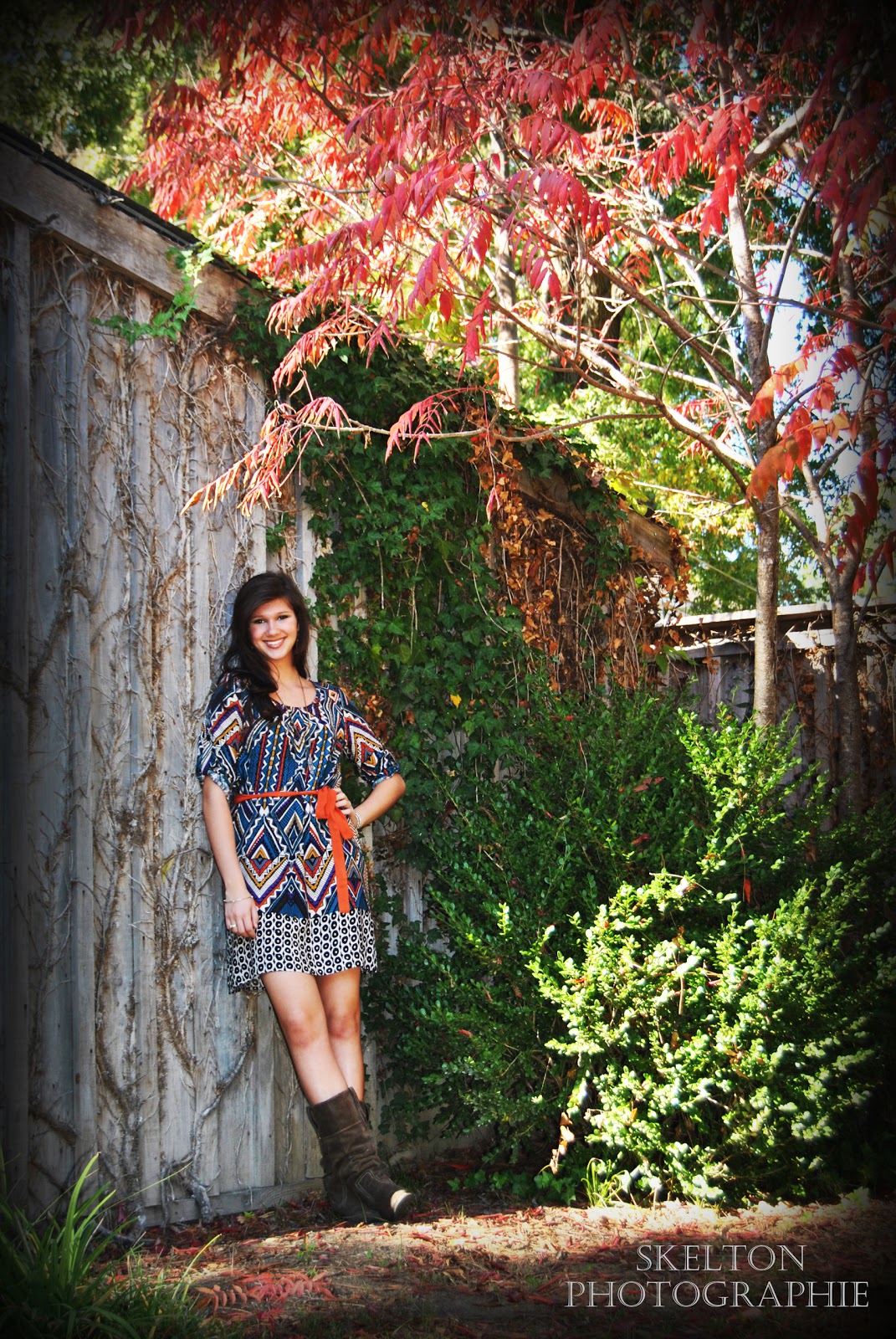 Skelton Photographie: Kate Rivers