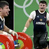 PHOTOS: Armenian Weightlifter Dislocates ELBOW At The Olympics
