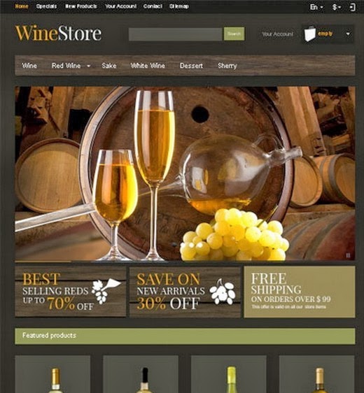 WineStore