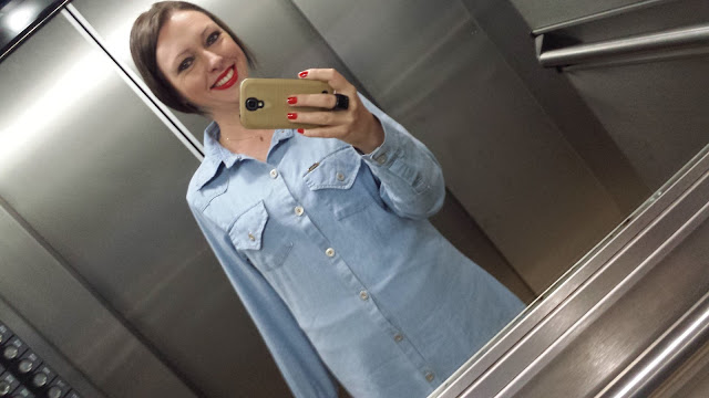 Saindo do hotel para POB 2017! Saindo do hotel para POB 2017!
