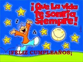 Tarjetas de Feliz Cumpleaños