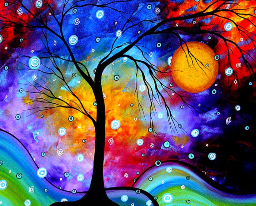 Painting In Art Body Art and Painting