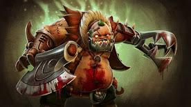 Pudge DOTA 2 Wallpapers Fondo