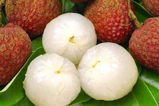 Quả vải trị mề đay