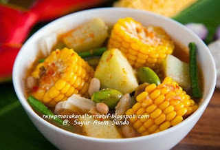 Sayur Asem 9 Resep Menu Sahur Masakan Praktis Dan Enak