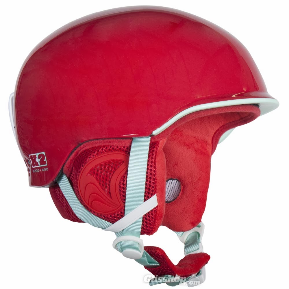 GIRLS PEARLS POWDER Pretty Snowboard Helmets for Women 13/14