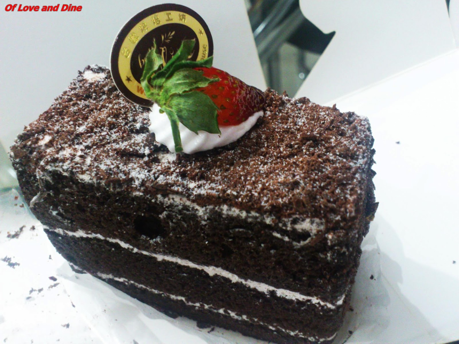 of Love n Dine 2 Butter and Olive Bakery