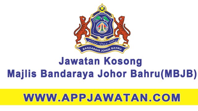 Majlis Bandaraya Johor Bahru (MBJB) 