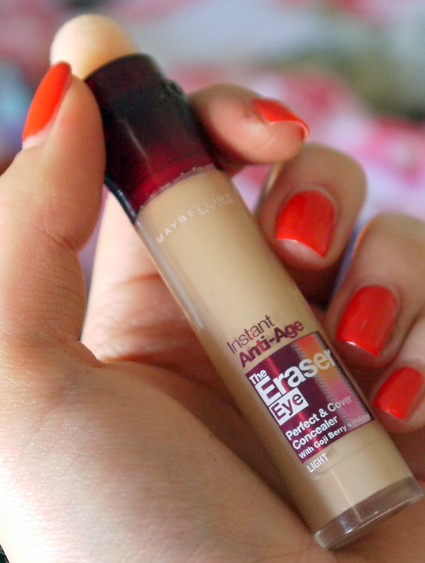 boots maybelline concealer