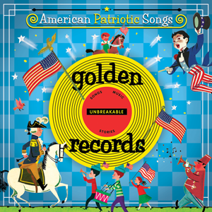 Music Review: Golden Records: American Patriotic Songs