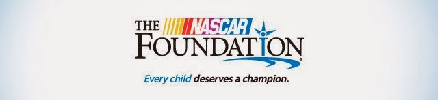 The #NASCAR Foundation - Every Child Deserves A Champion.