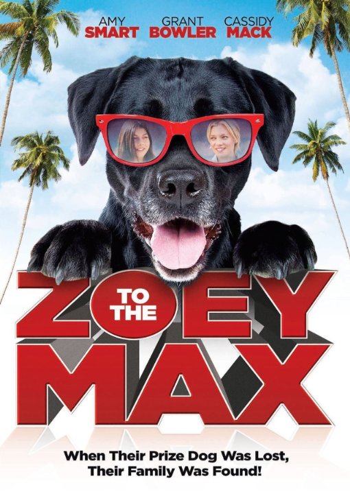 مشاهدة فيلم Zoey to the Max 2015 مترجم اون لاين